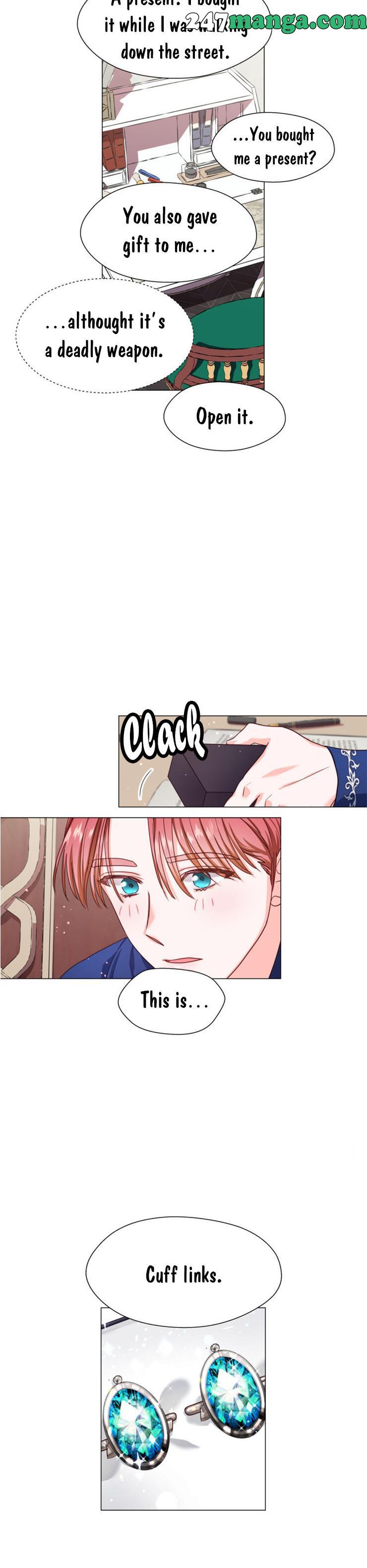 Extras Don’t Want to be Overly Obsessed Chapter 12 - Page 19