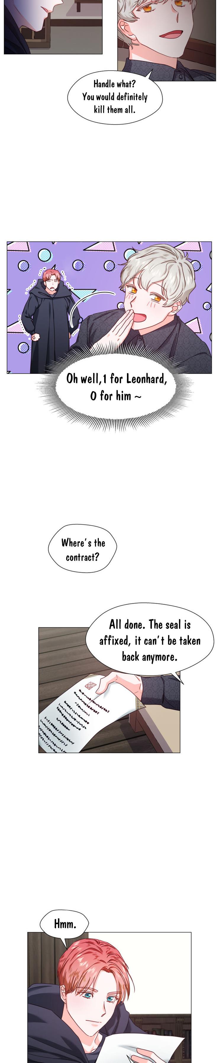 Extras Don’t Want to be Overly Obsessed Chapter 12 - Page 4