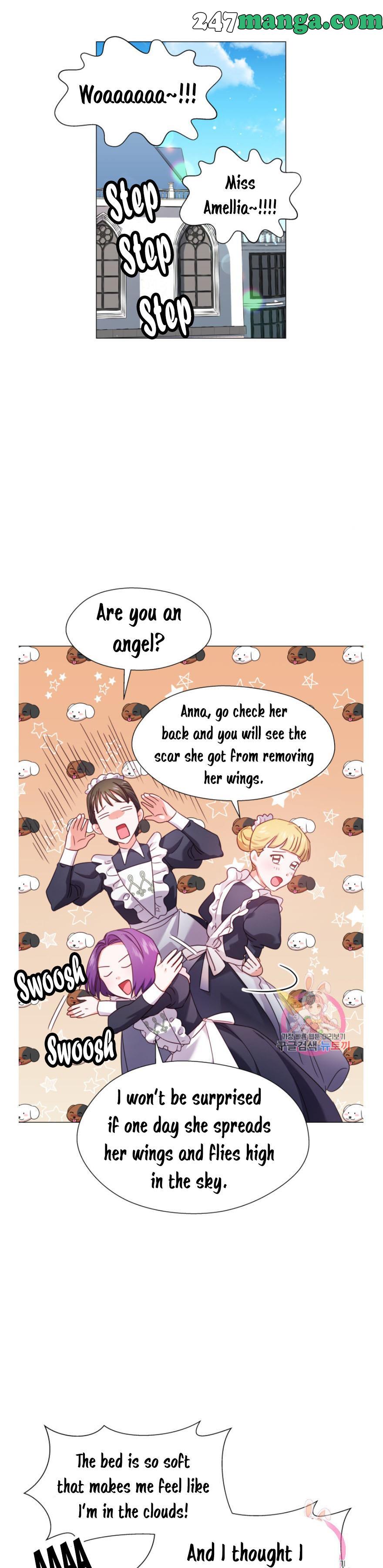 Extras Don’t Want to be Overly Obsessed Chapter 13 - Page 11