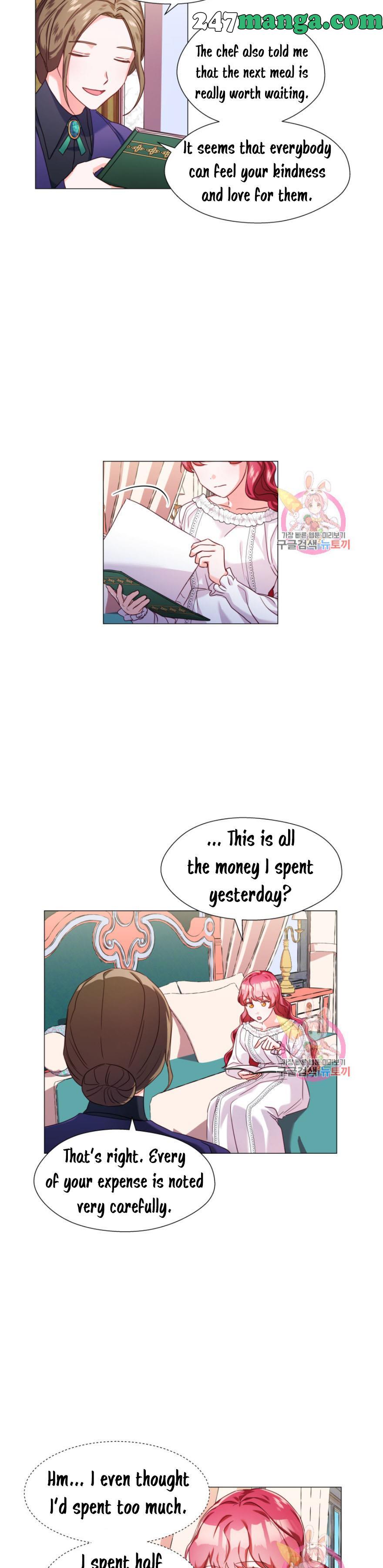 Extras Don’t Want to be Overly Obsessed Chapter 13 - Page 13