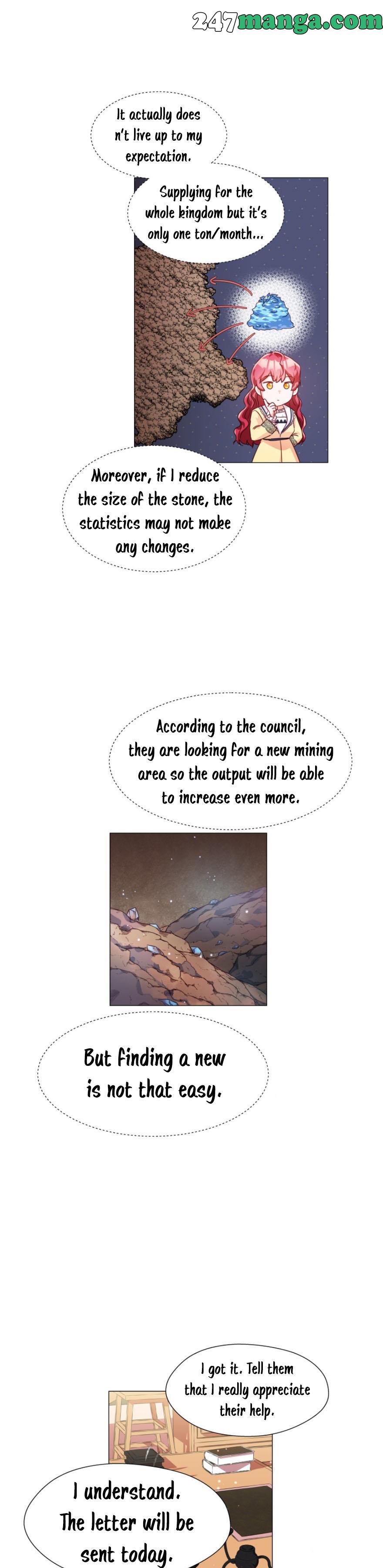 Extras Don’t Want to be Overly Obsessed Chapter 13 - Page 15