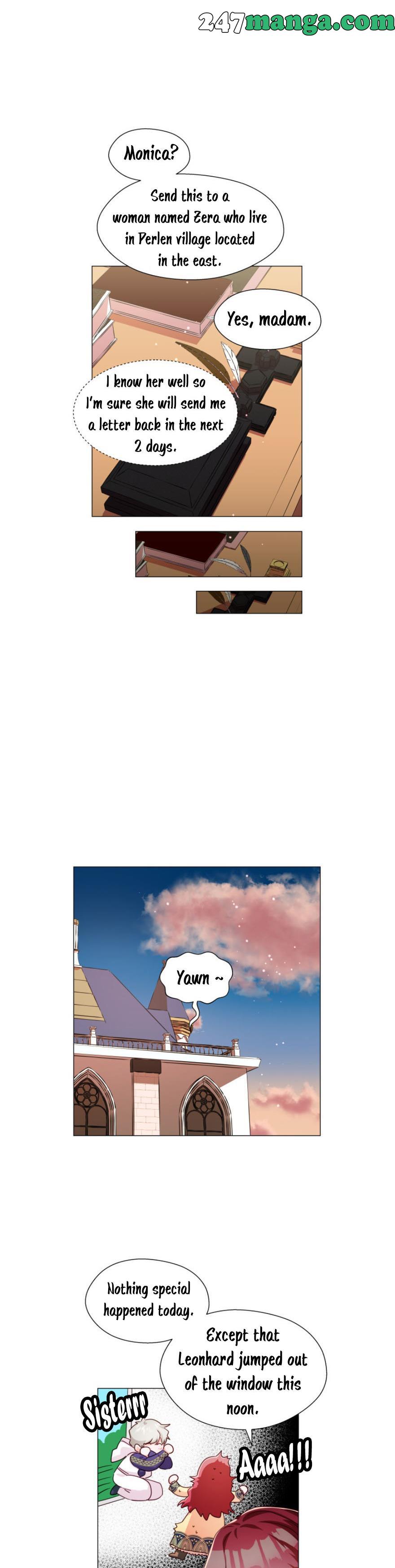 Extras Don’t Want to be Overly Obsessed Chapter 13 - Page 19