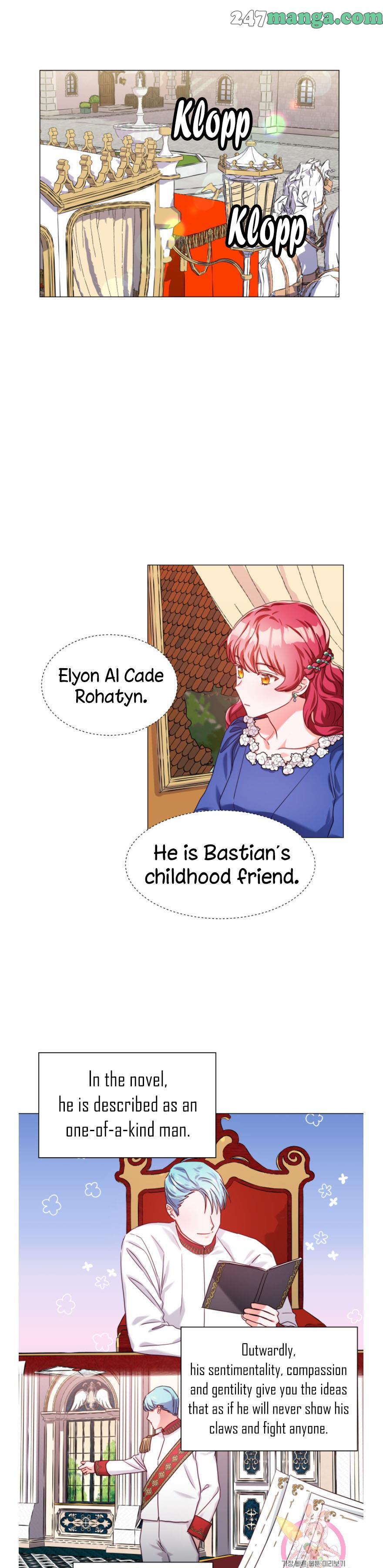 Extras Don’t Want to be Overly Obsessed Chapter 14.5 - Page 1