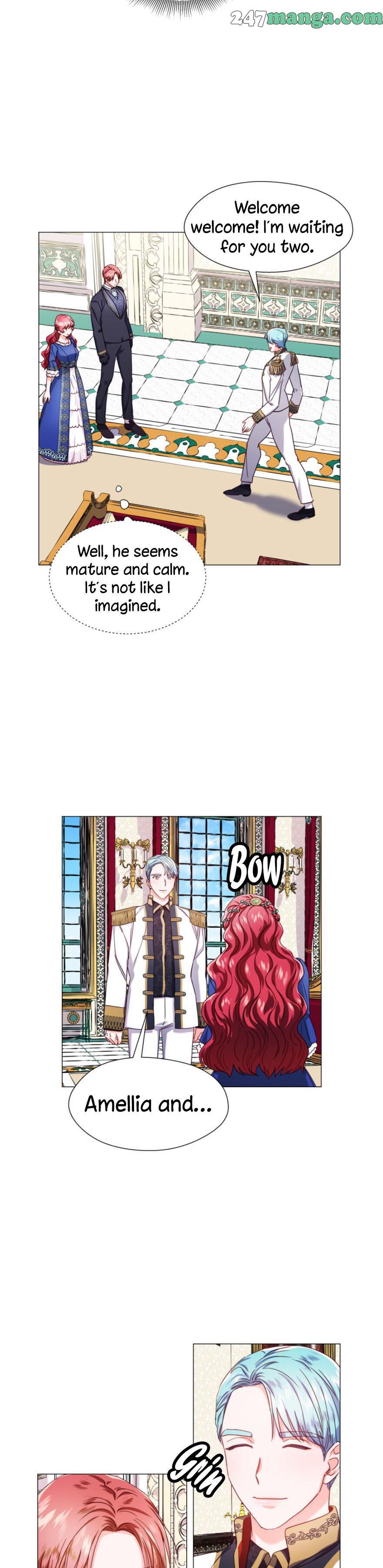 Extras Don’t Want to be Overly Obsessed Chapter 14.5 - Page 13