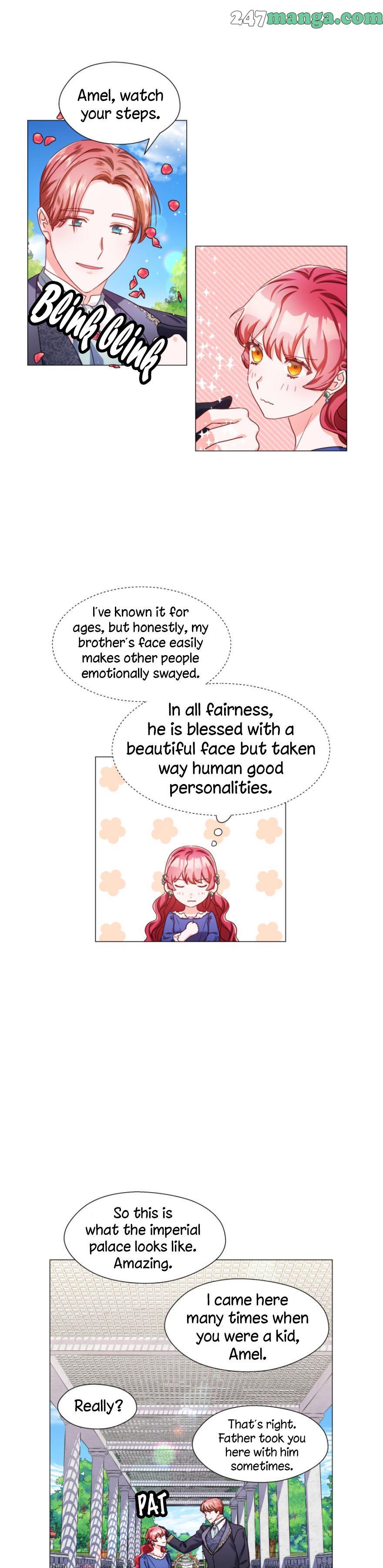 Extras Don’t Want to be Overly Obsessed Chapter 14.5 - Page 7