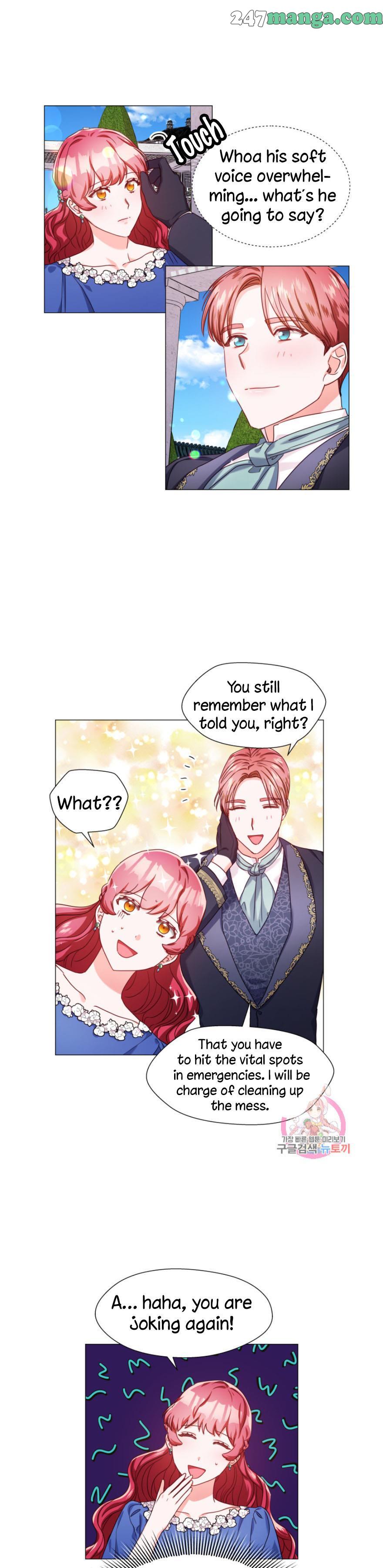 Extras Don’t Want to be Overly Obsessed Chapter 14.5 - Page 9