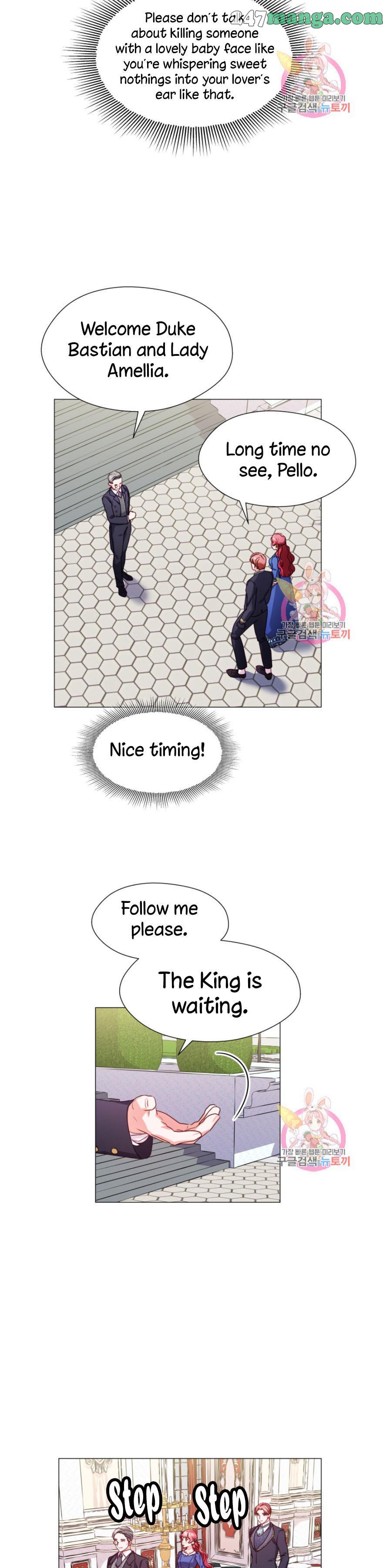 Extras Don’t Want to be Overly Obsessed Chapter 14.5 - Page 10
