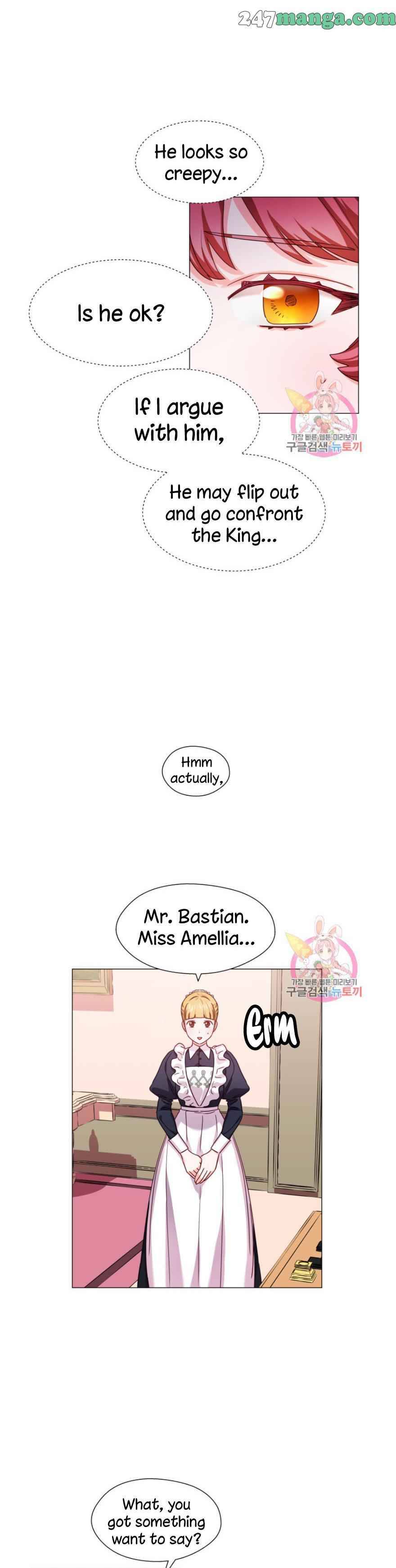 Extras Don’t Want to be Overly Obsessed Chapter 14 - Page 8