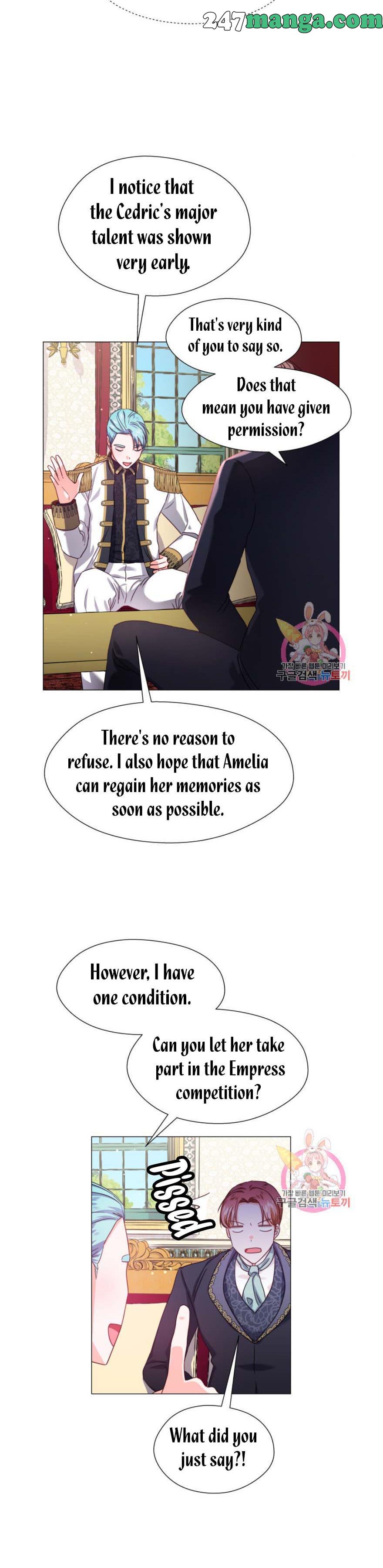 Extras Don’t Want to be Overly Obsessed Chapter 15.5 - Page 13