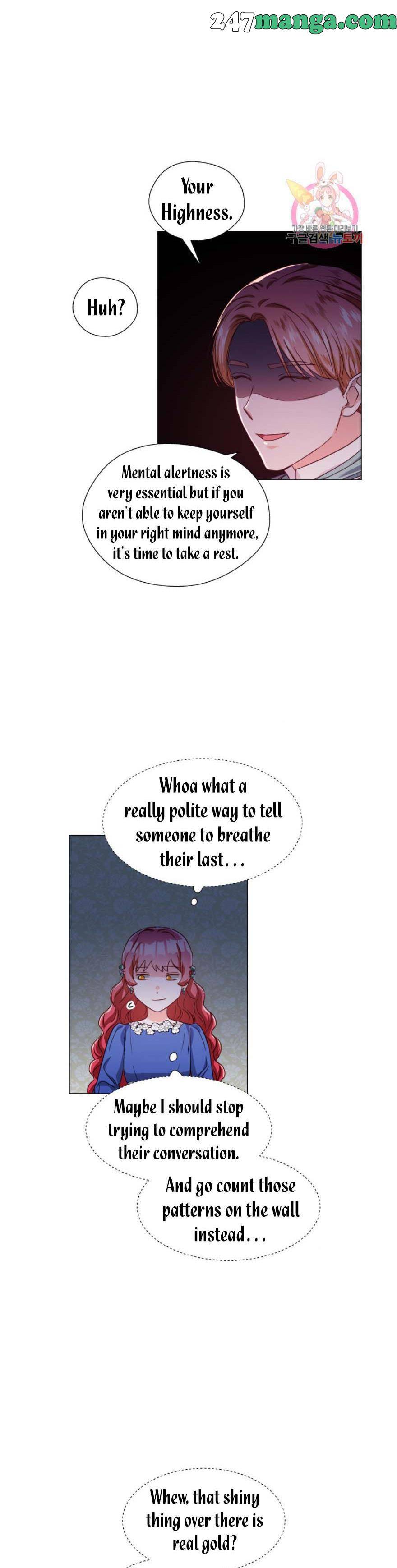 Extras Don’t Want to be Overly Obsessed Chapter 15 - Page 5