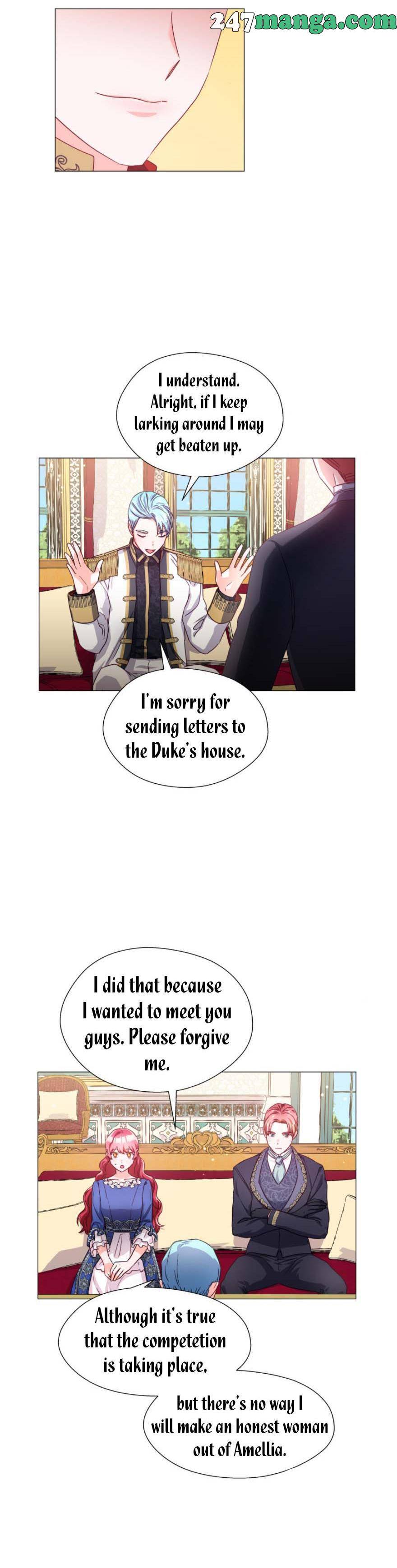 Extras Don’t Want to be Overly Obsessed Chapter 15 - Page 7
