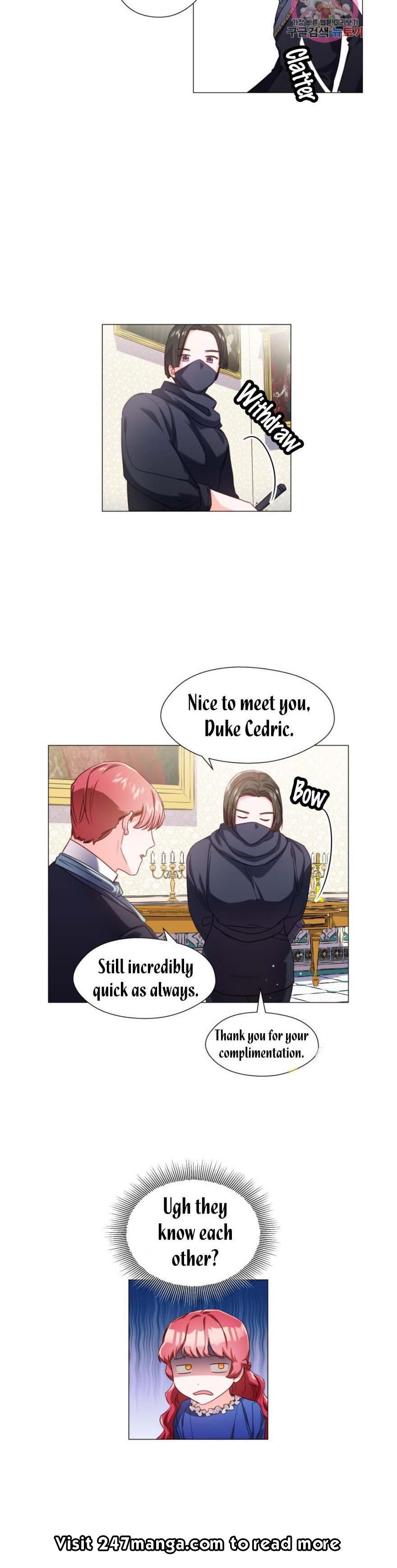 Extras Don’t Want to be Overly Obsessed Chapter 16 - Page 2