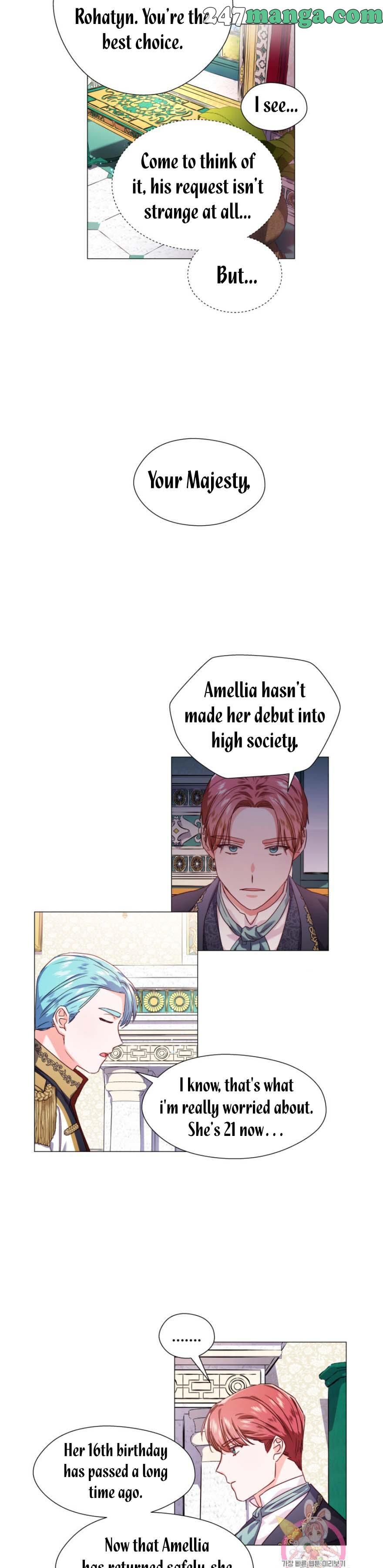 Extras Don’t Want to be Overly Obsessed Chapter 16 - Page 11