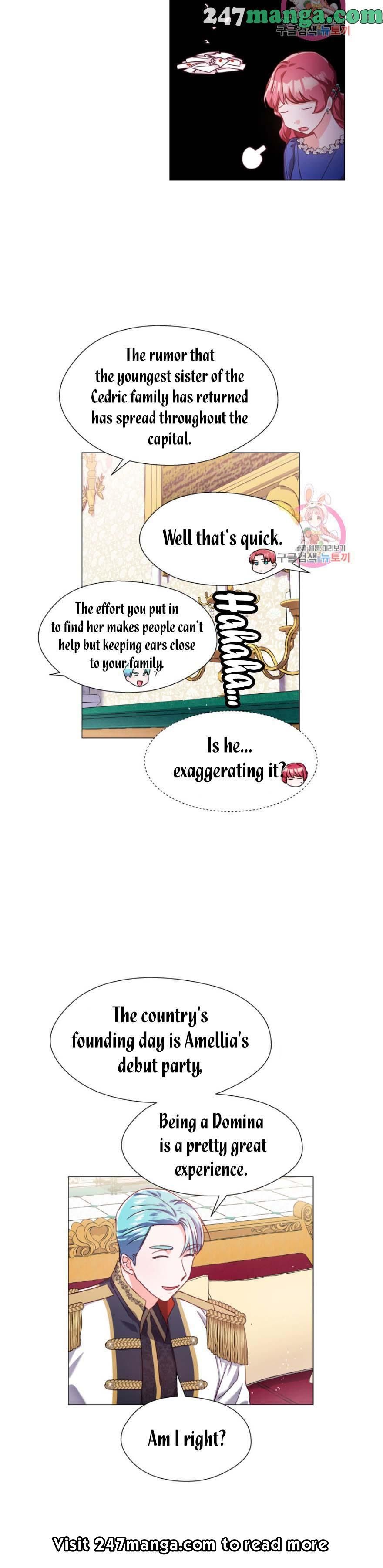Extras Don’t Want to be Overly Obsessed Chapter 16 - Page 14