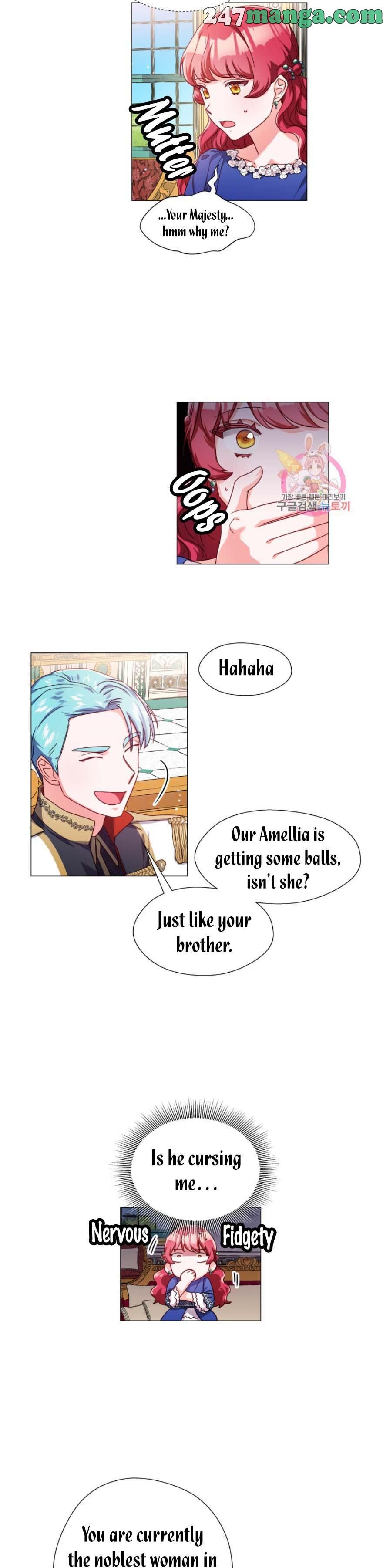 Extras Don’t Want to be Overly Obsessed Chapter 16 - Page 10