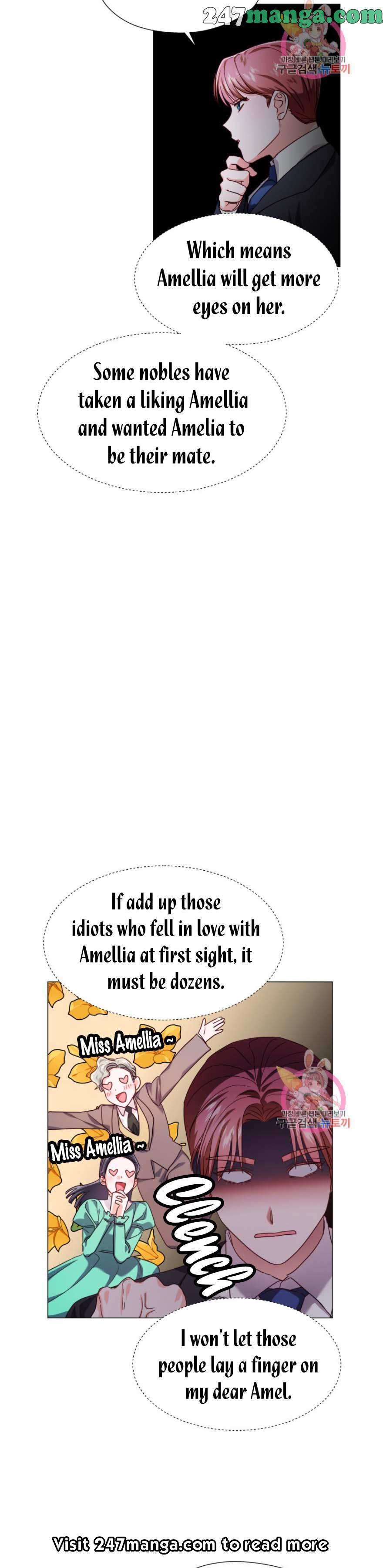 Extras Don’t Want to be Overly Obsessed Chapter 17.5 - Page 1