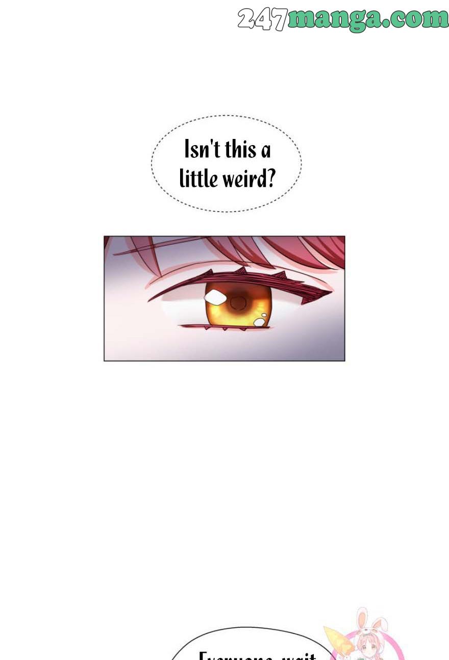 Extras Don’t Want to be Overly Obsessed Chapter 17.5 - Page 12