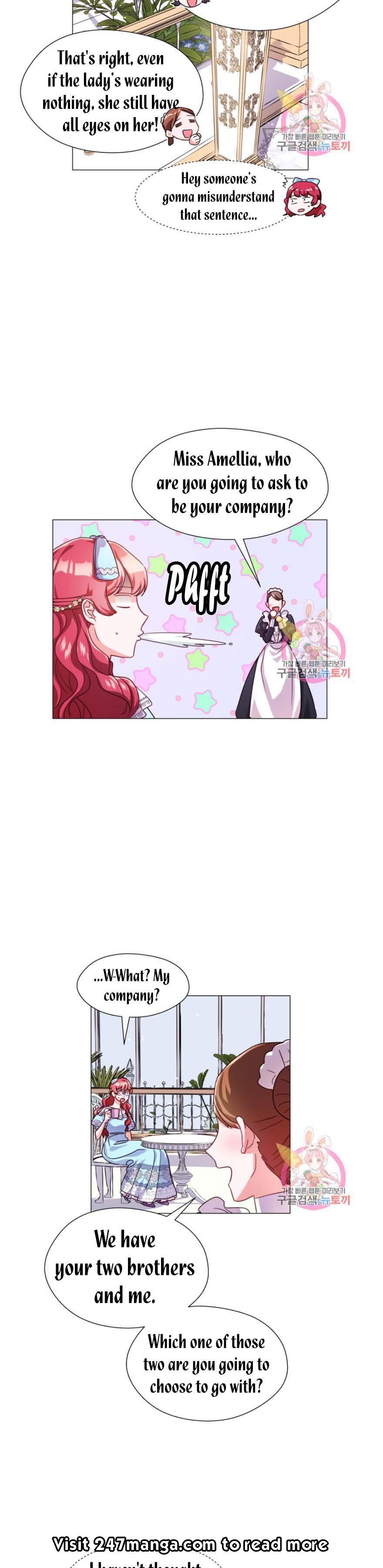Extras Don’t Want to be Overly Obsessed Chapter 17.5 - Page 7