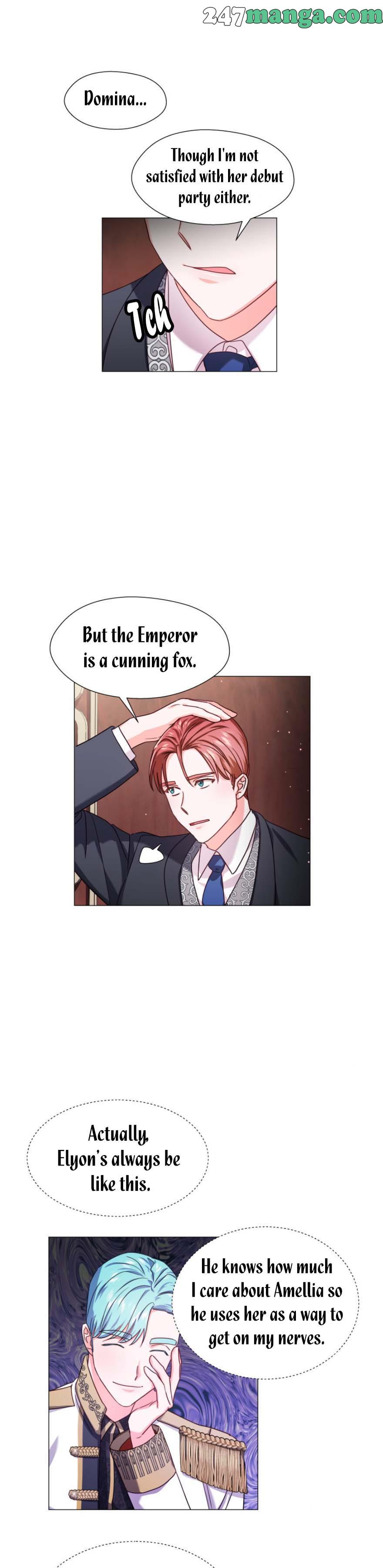 Extras Don’t Want to be Overly Obsessed Chapter 17 - Page 12