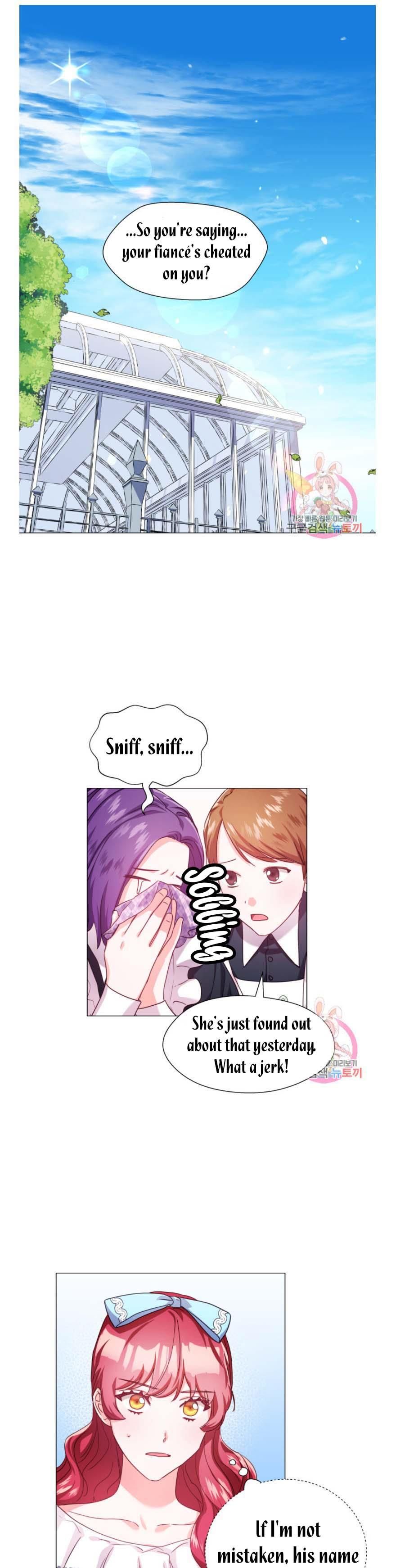 Extras Don’t Want to be Overly Obsessed Chapter 18 - Page 1