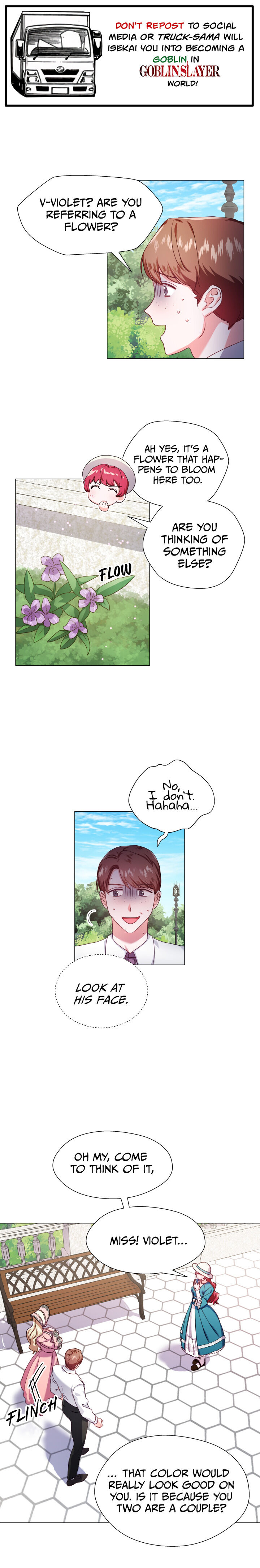 Extras Don’t Want to be Overly Obsessed Chapter 19.9 - Page 1