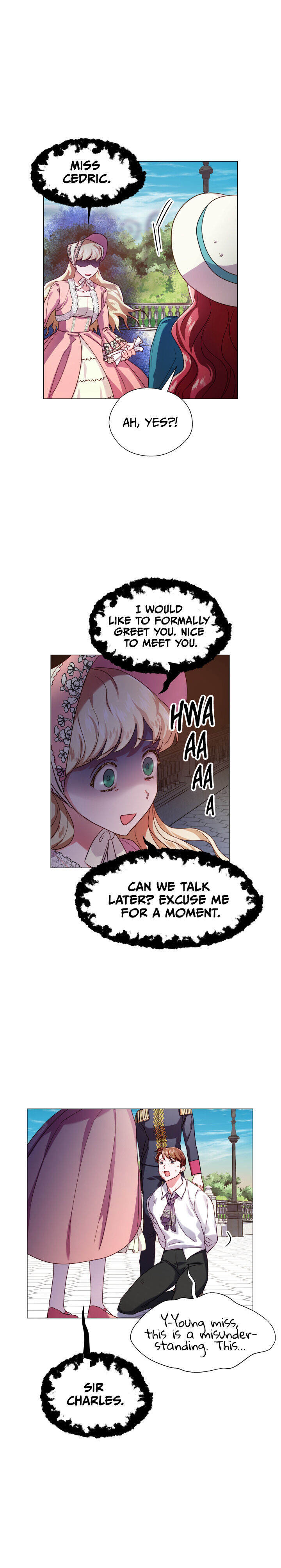 Extras Don’t Want to be Overly Obsessed Chapter 19.9 - Page 12