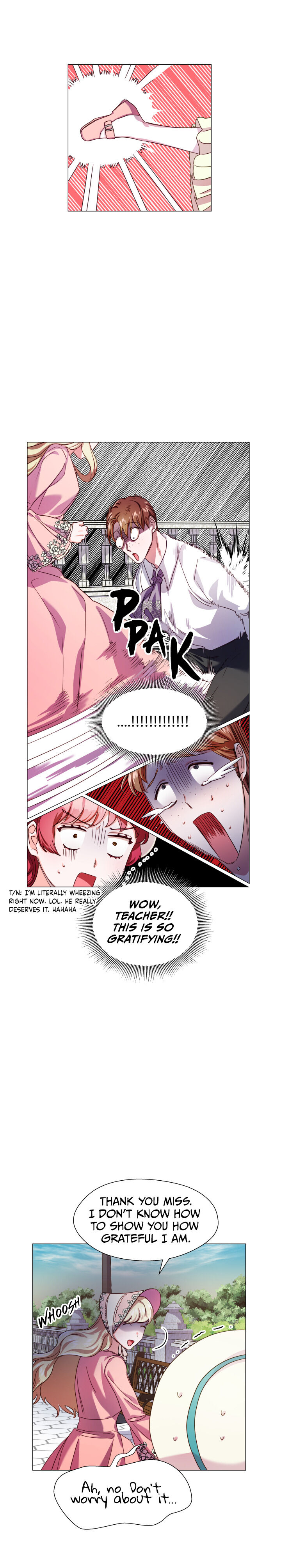 Extras Don’t Want to be Overly Obsessed Chapter 19.9 - Page 13