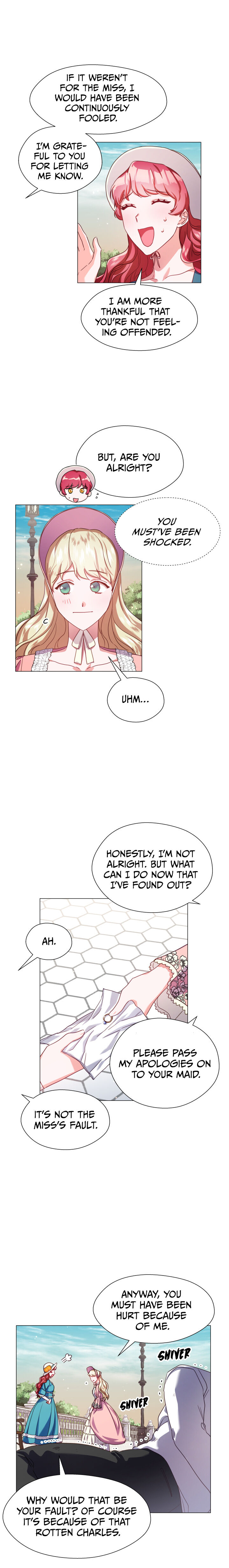 Extras Don’t Want to be Overly Obsessed Chapter 19.9 - Page 14