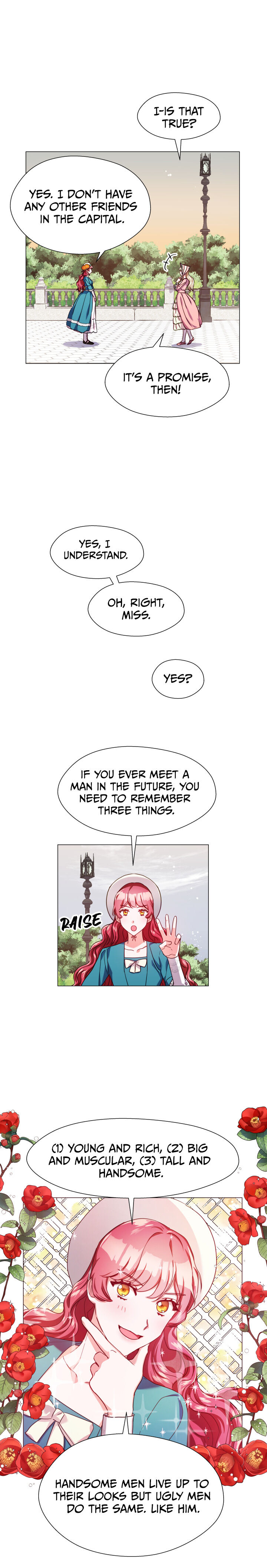 Extras Don’t Want to be Overly Obsessed Chapter 19.9 - Page 17