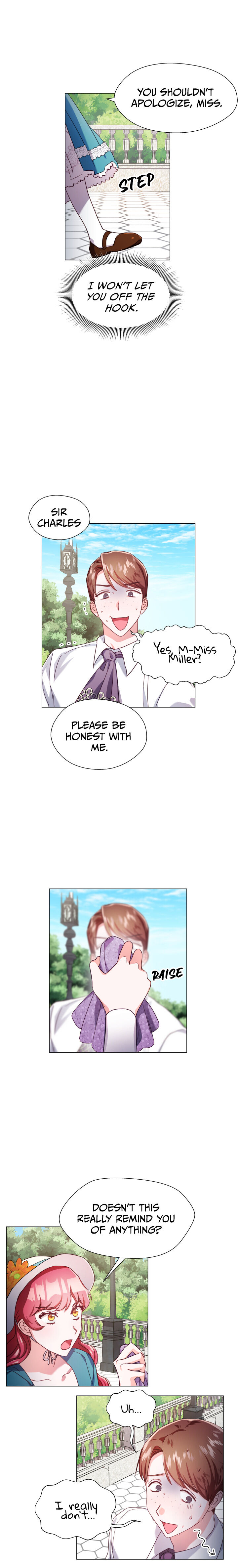 Extras Don’t Want to be Overly Obsessed Chapter 19.9 - Page 6