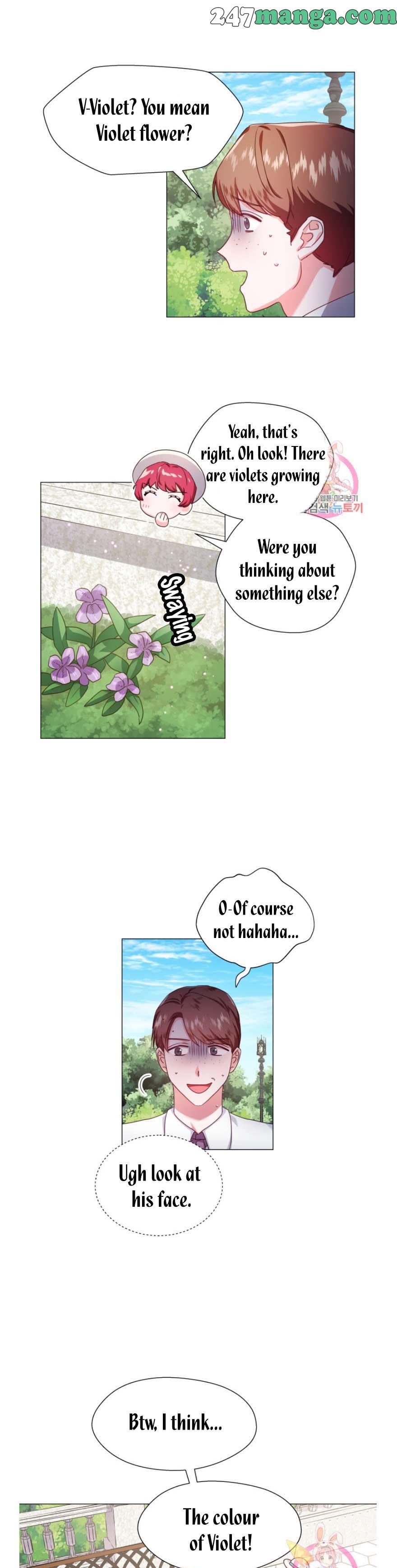 Extras Don’t Want to be Overly Obsessed Chapter 19 - Page 1