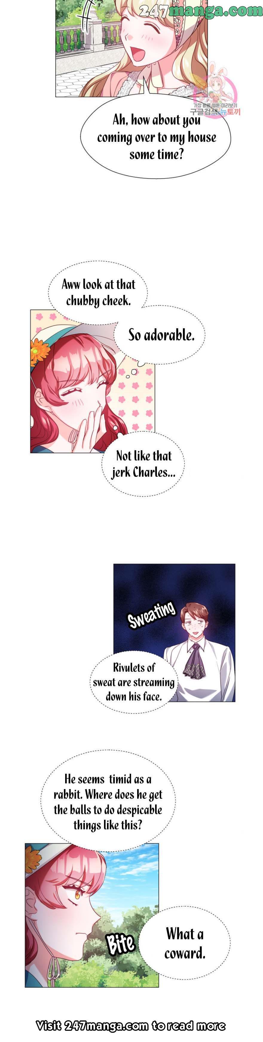 Extras Don’t Want to be Overly Obsessed Chapter 19 - Page 4
