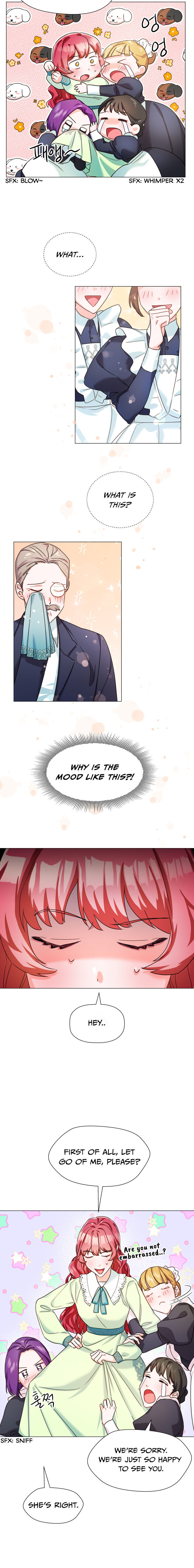 Extras Don’t Want to be Overly Obsessed Chapter 2 - Page 16