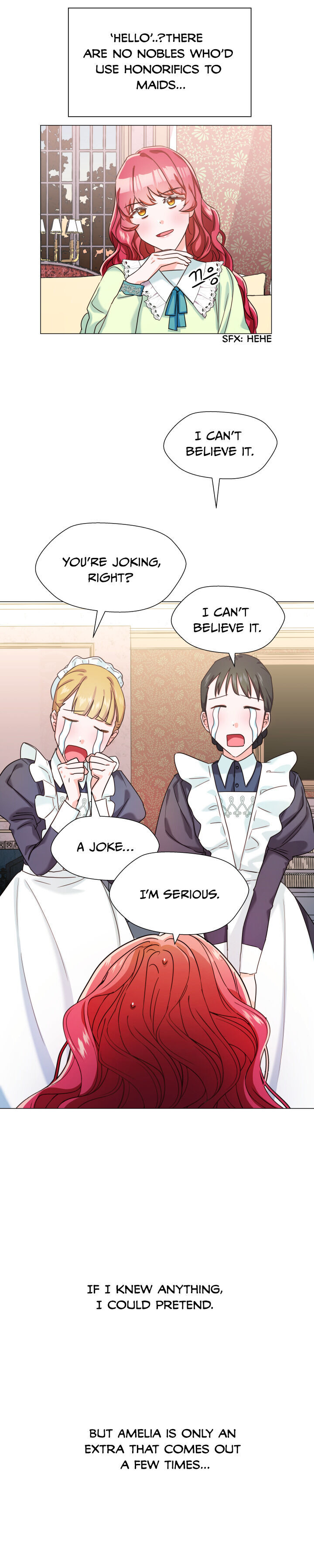 Extras Don’t Want to be Overly Obsessed Chapter 2 - Page 19