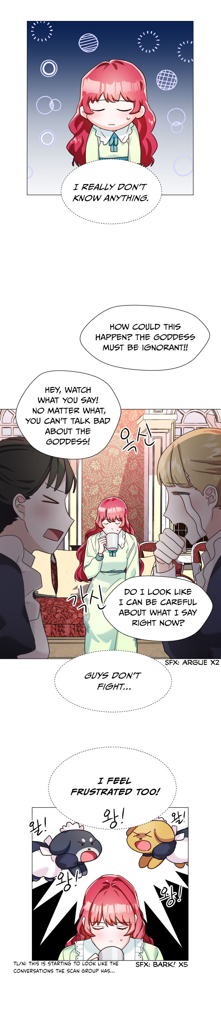 Extras Don’t Want to be Overly Obsessed Chapter 2 - Page 20