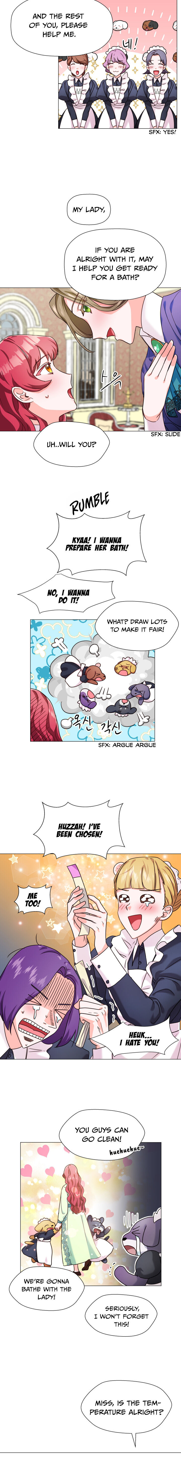 Extras Don’t Want to be Overly Obsessed Chapter 2 - Page 23