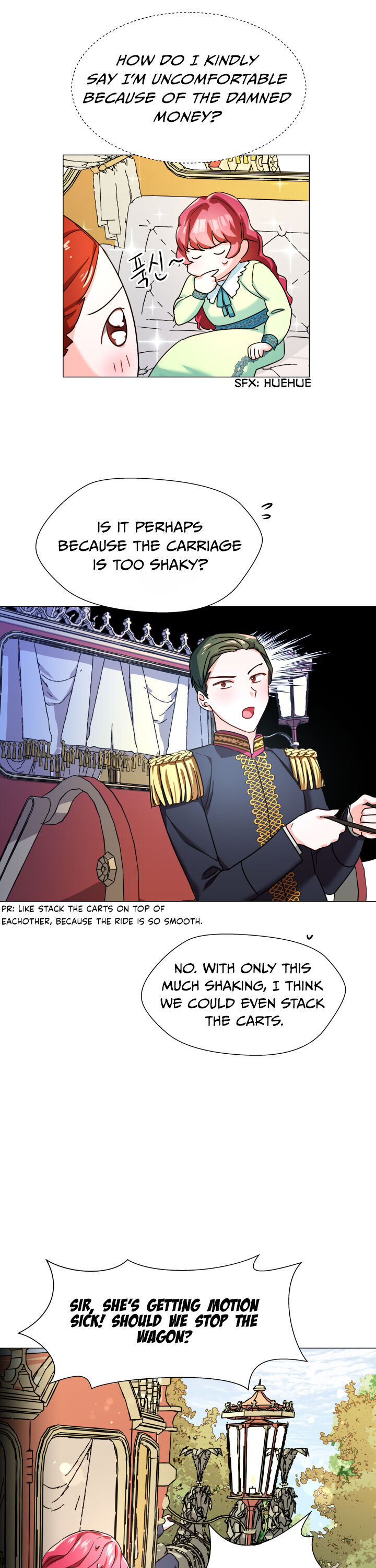 Extras Don’t Want to be Overly Obsessed Chapter 2 - Page 7