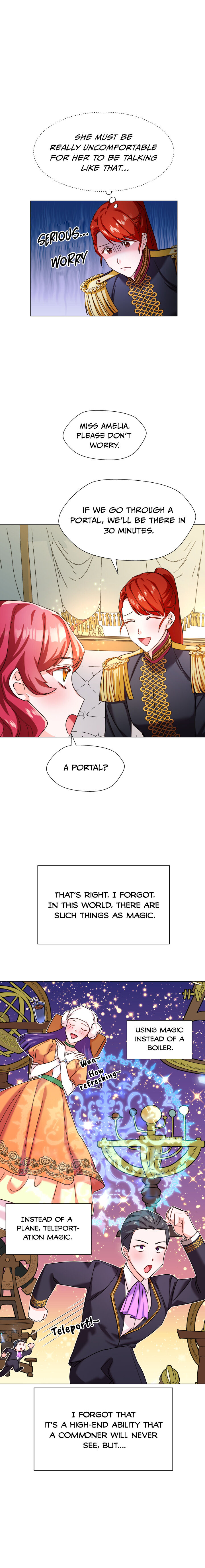 Extras Don’t Want to be Overly Obsessed Chapter 2 - Page 10