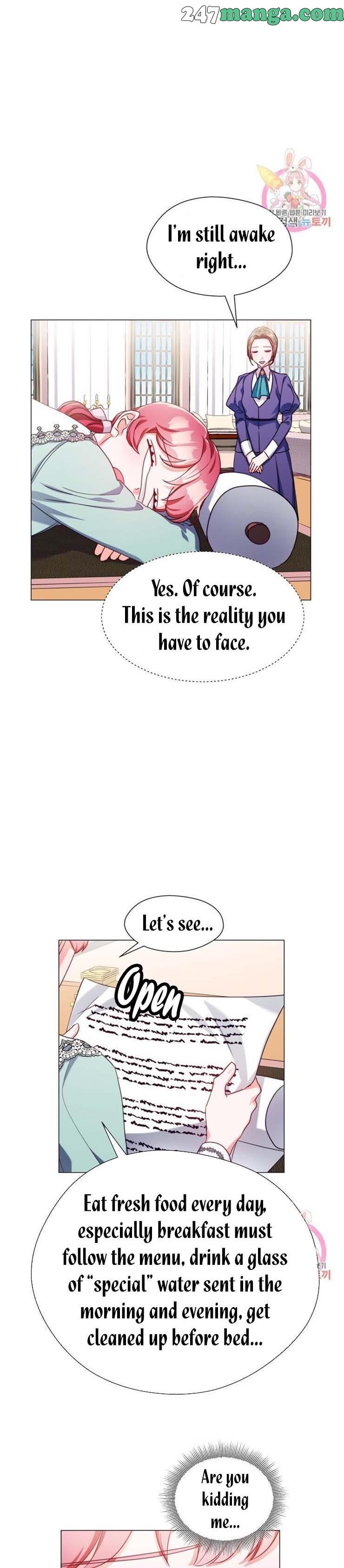 Extras Don’t Want to be Overly Obsessed Chapter 20.5 - Page 5