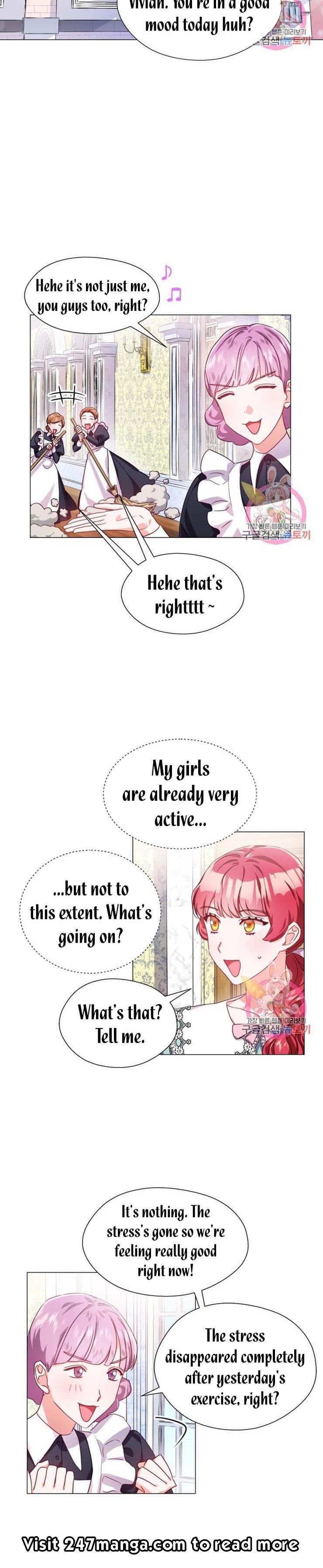 Extras Don’t Want to be Overly Obsessed Chapter 20 - Page 6