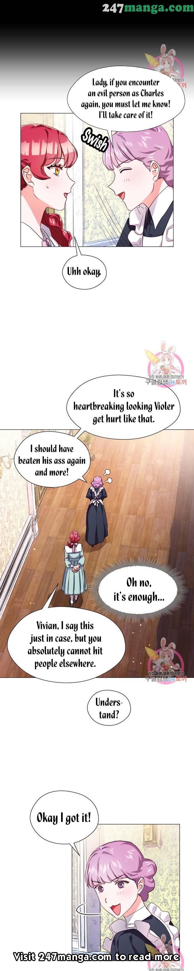 Extras Don’t Want to be Overly Obsessed Chapter 20 - Page 10