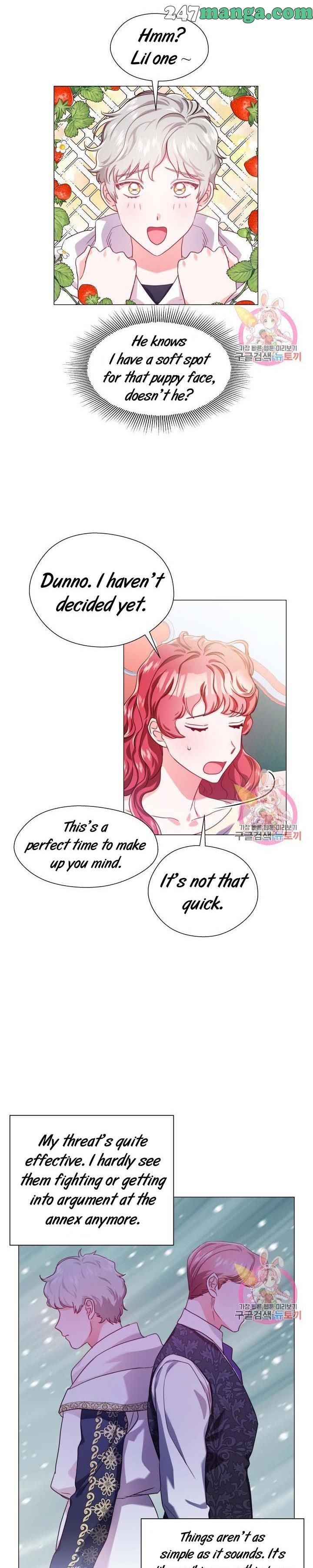 Extras Don’t Want to be Overly Obsessed Chapter 21.5 - Page 1