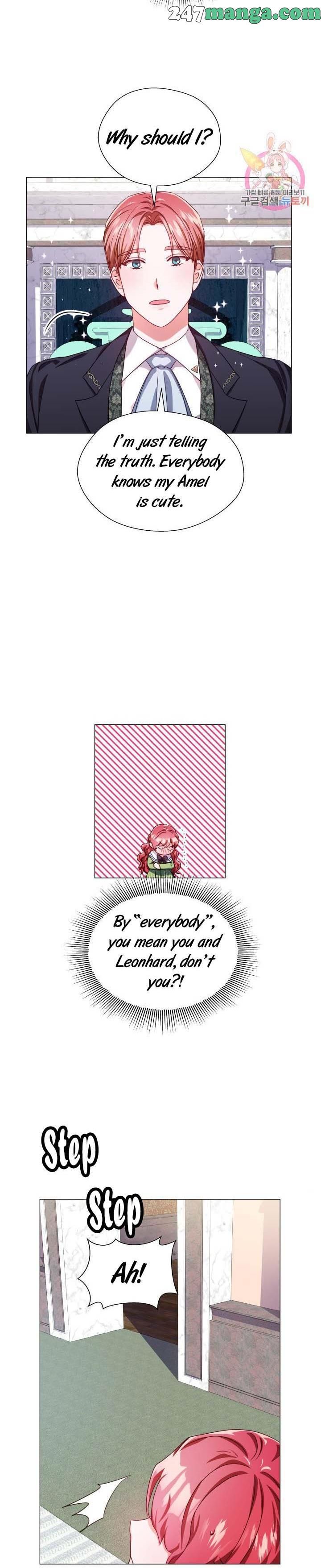 Extras Don’t Want to be Overly Obsessed Chapter 21.5 - Page 11