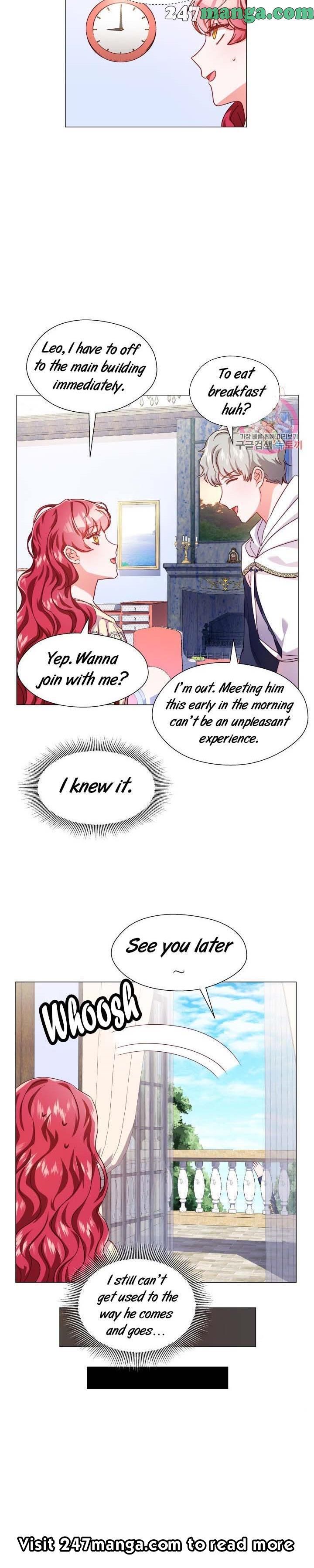Extras Don’t Want to be Overly Obsessed Chapter 21.5 - Page 4
