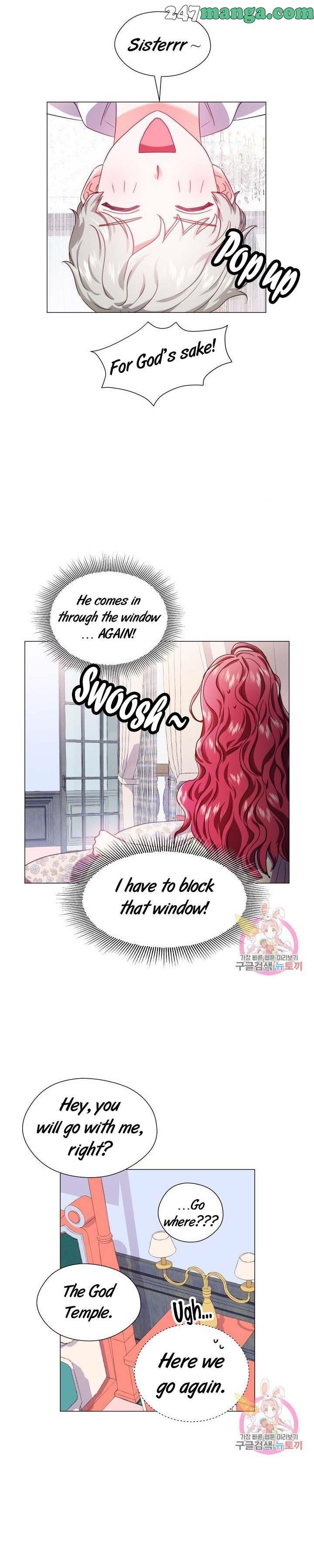 Extras Don’t Want to be Overly Obsessed Chapter 21 - Page 11