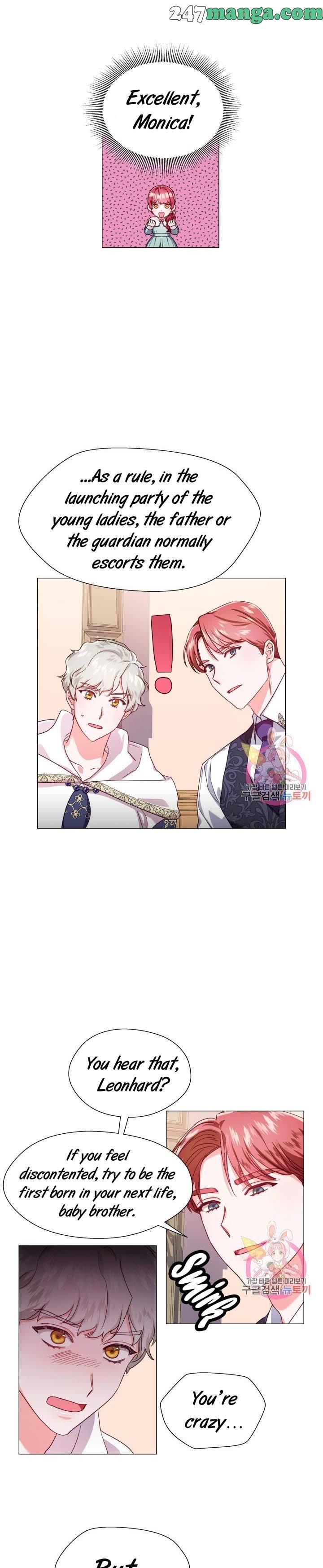 Extras Don’t Want to be Overly Obsessed Chapter 21 - Page 3