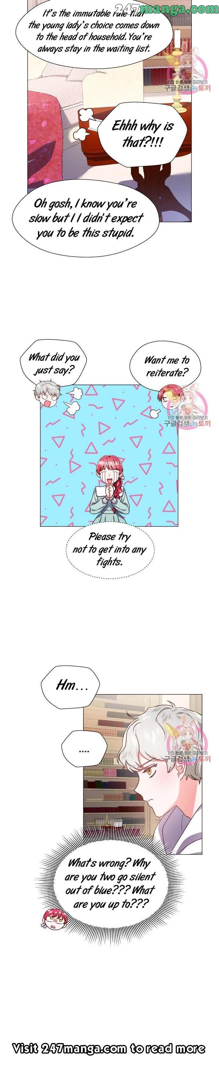Extras Don’t Want to be Overly Obsessed Chapter 21 - Page 5