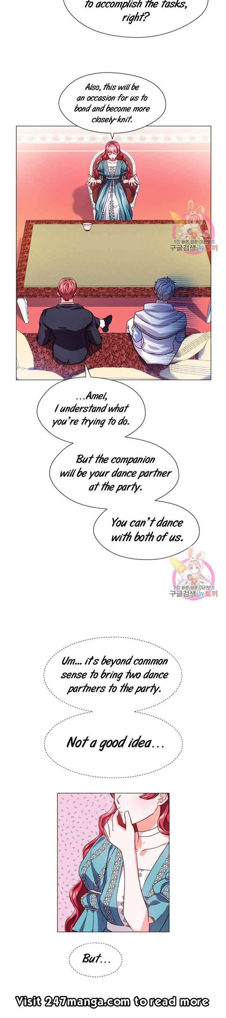 Extras Don’t Want to be Overly Obsessed Chapter 22.5 - Page 11