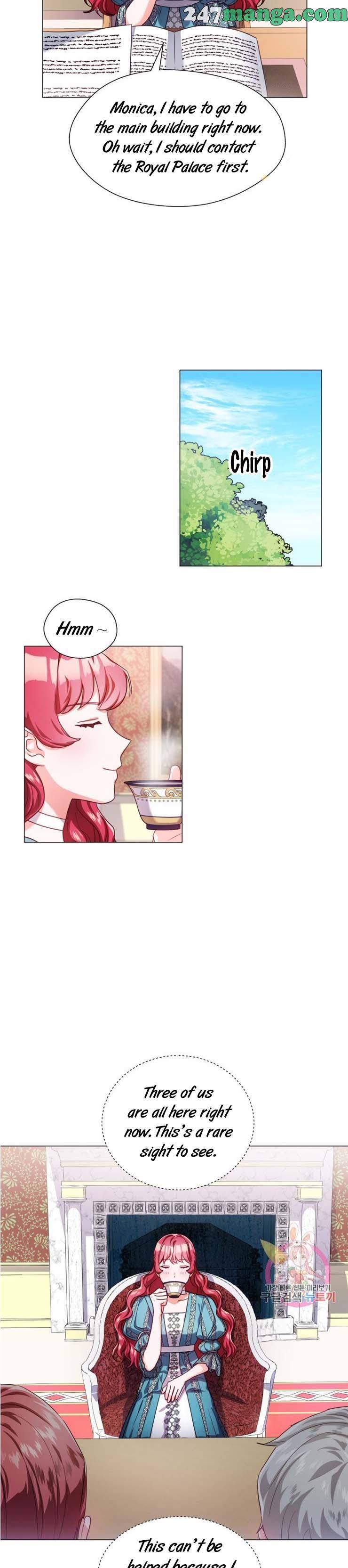 Extras Don’t Want to be Overly Obsessed Chapter 22.5 - Page 6