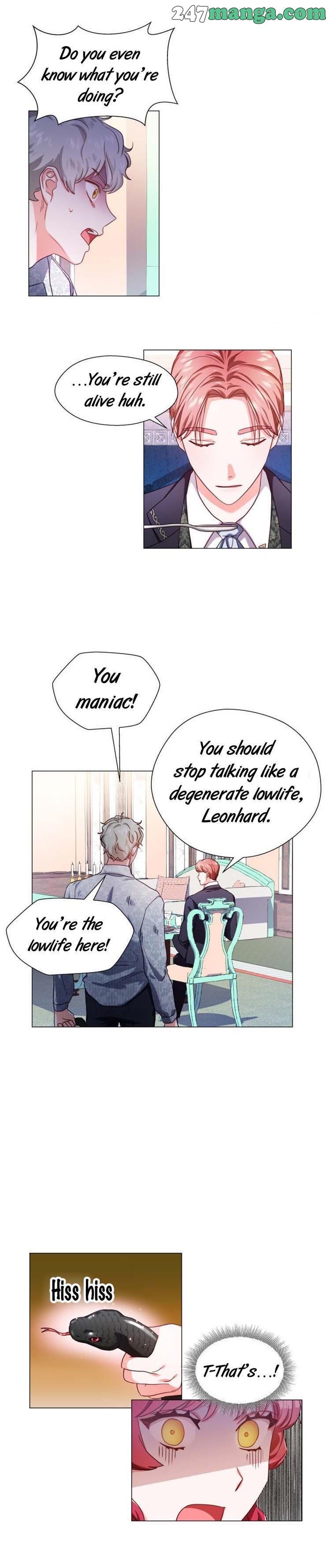 Extras Don’t Want to be Overly Obsessed Chapter 22 - Page 2